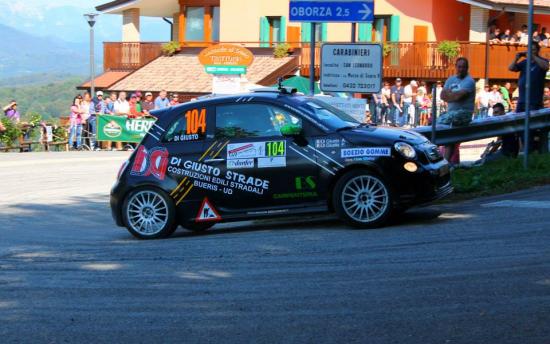 SRV al 49° Rally del Friuli 2013